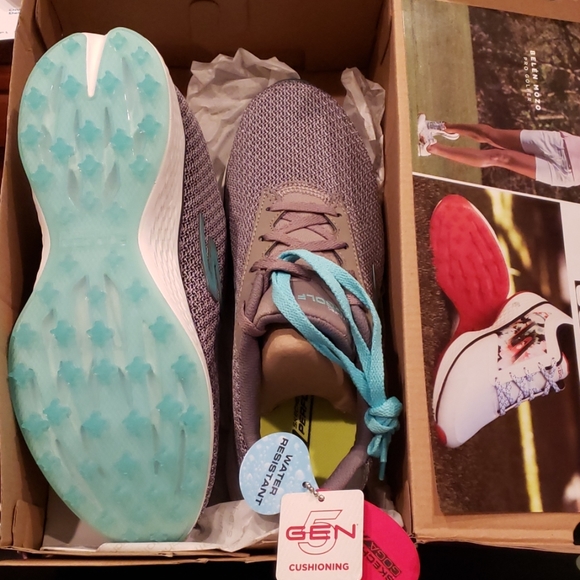 Sketchers Go Golf Eagle Range Size 6.5 NIB - Picture 4 of 4